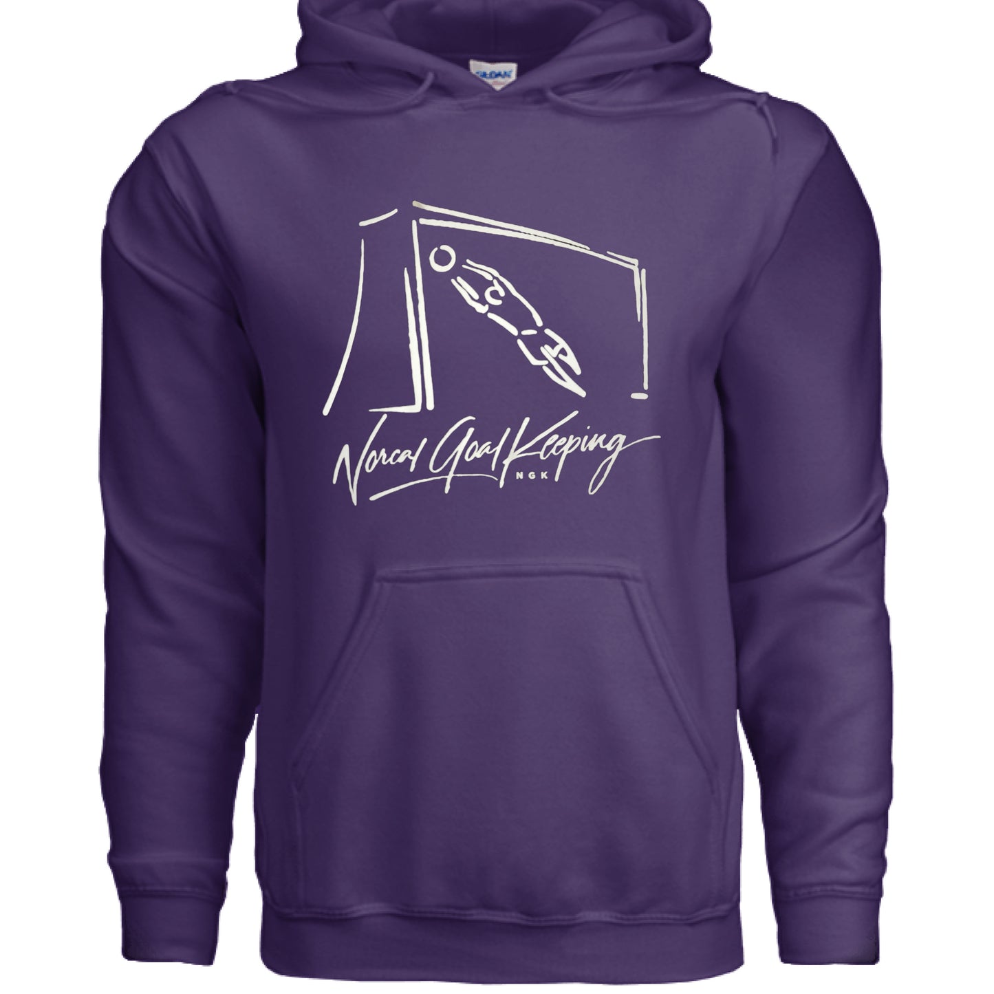 PURPLE - FRONT