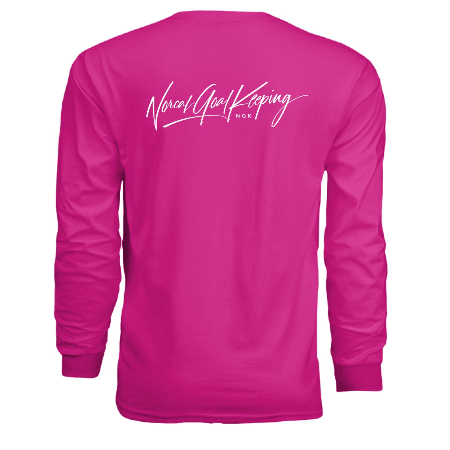 FUCHSIA - BACK
