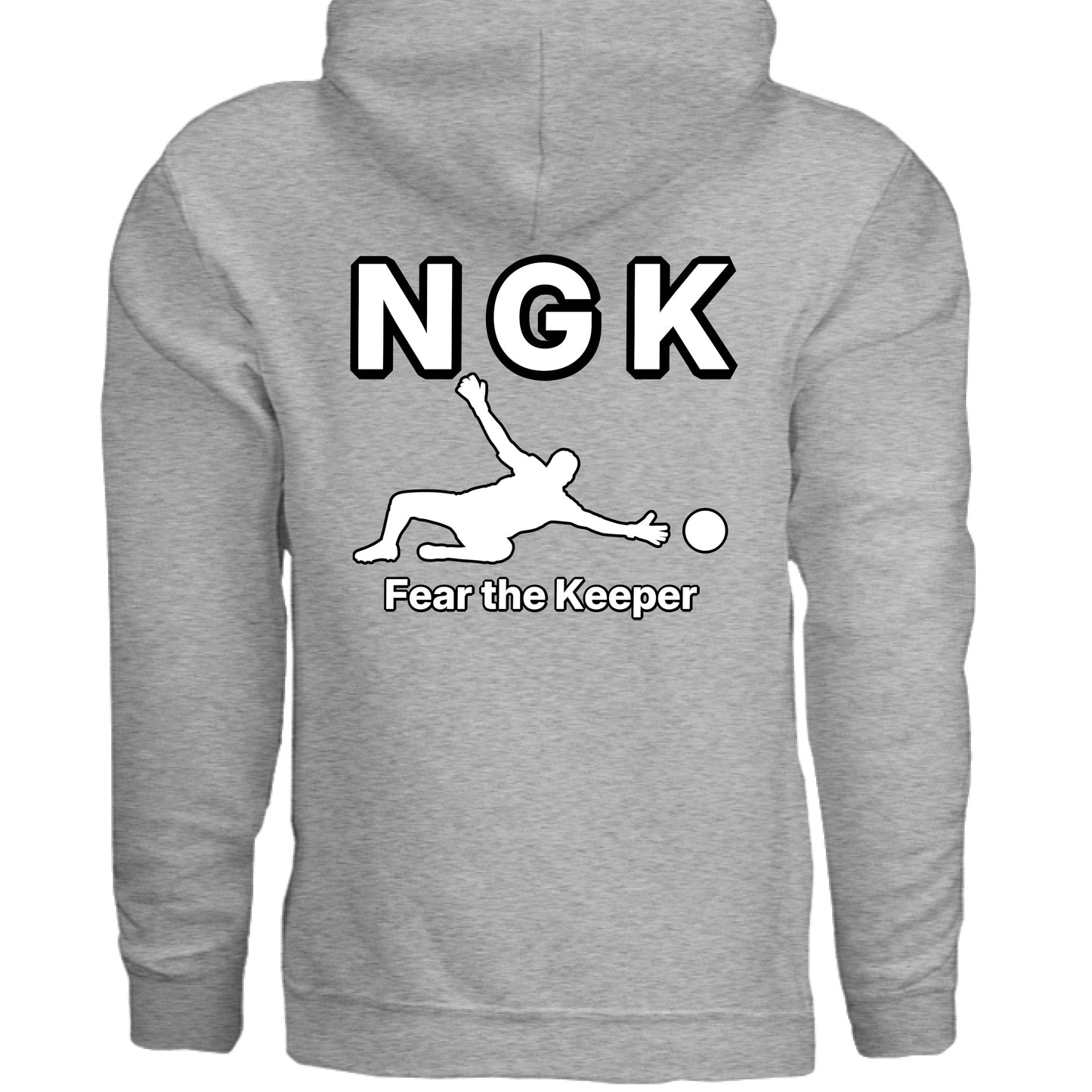 SPORT GREY - BACK