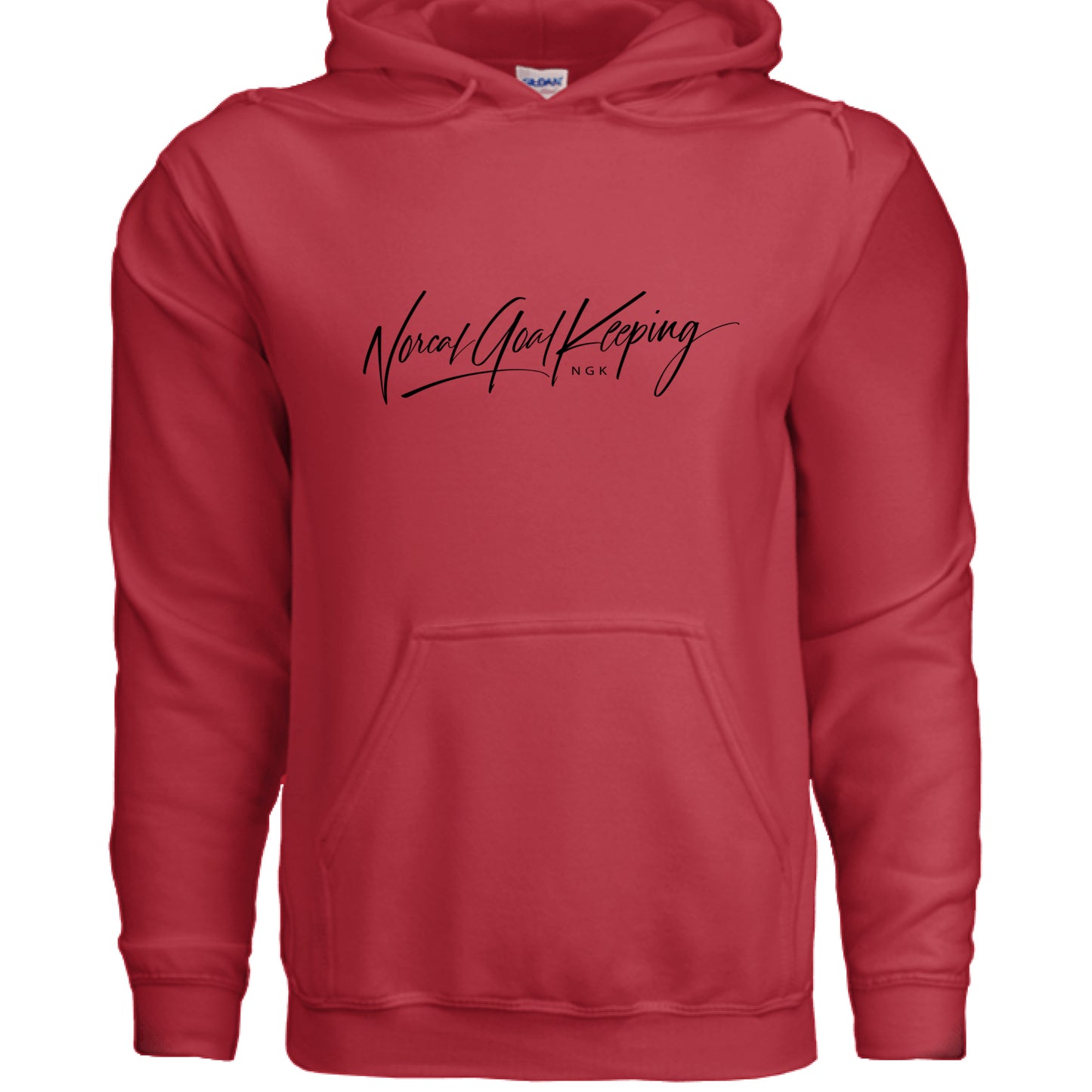 RED - FRONT