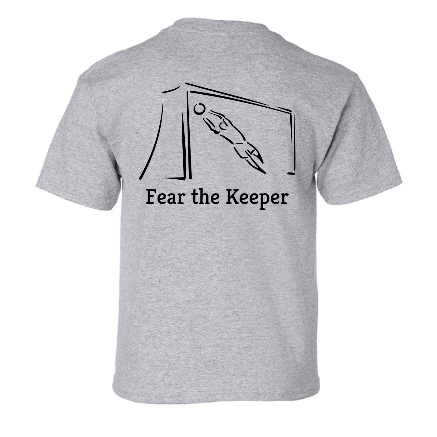 SPORT GREY - BACK