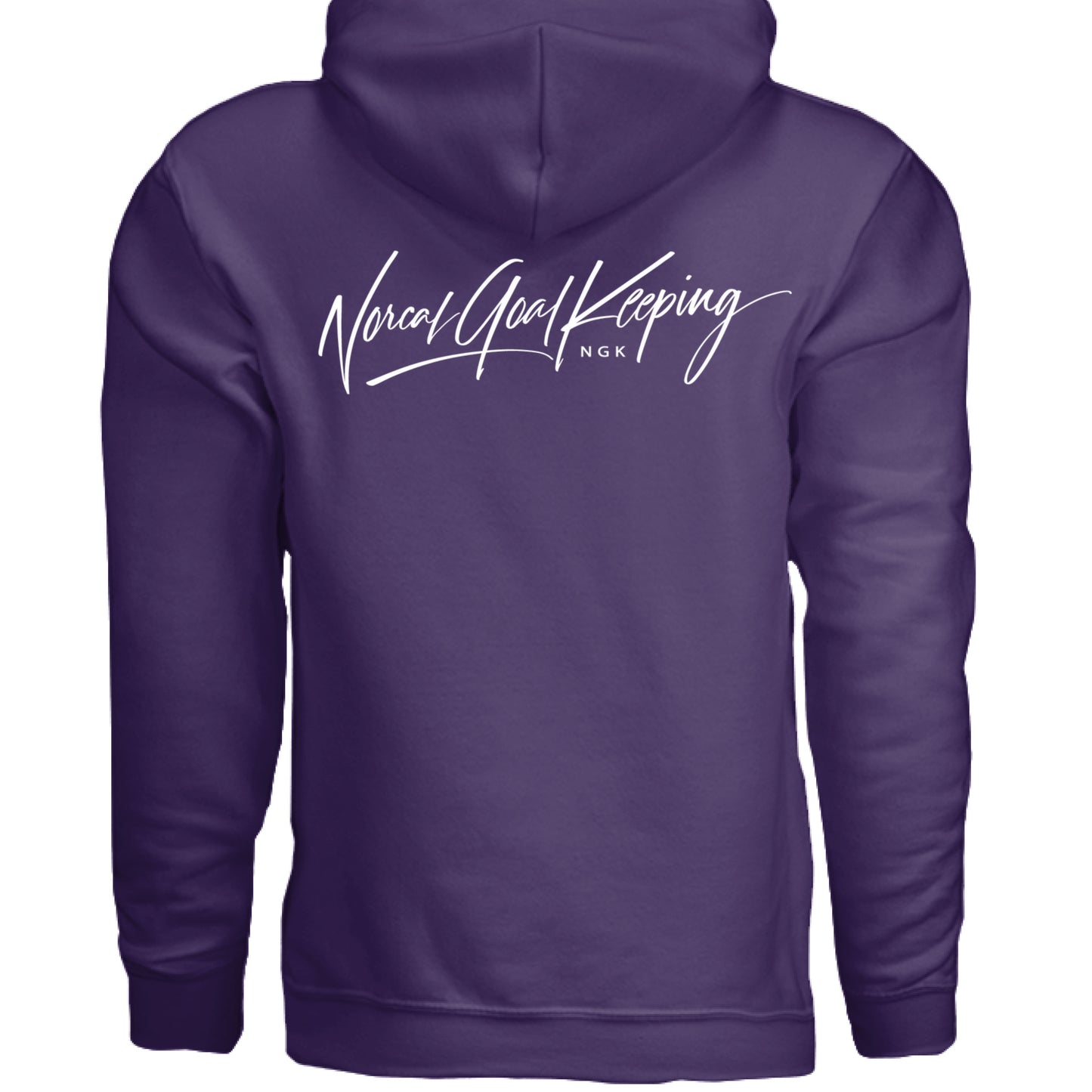 PURPLE - BACK