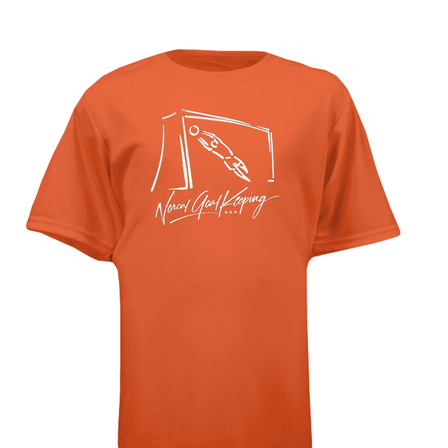 ATHLETIC ORANGE - FRONT