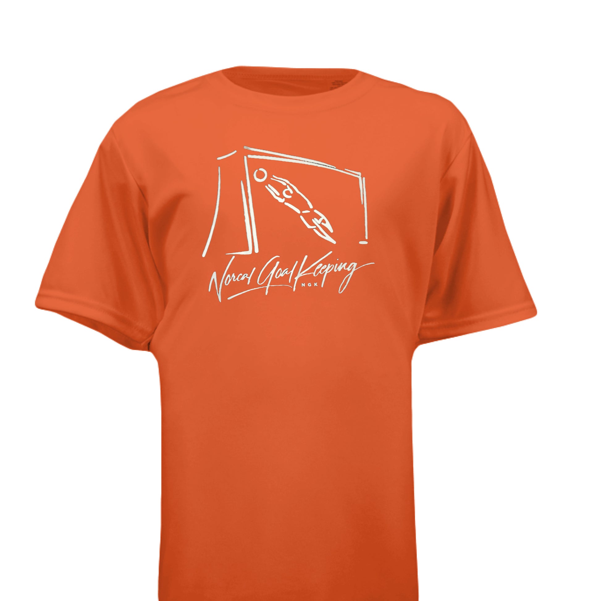 ATHLETIC ORANGE - FRONT
