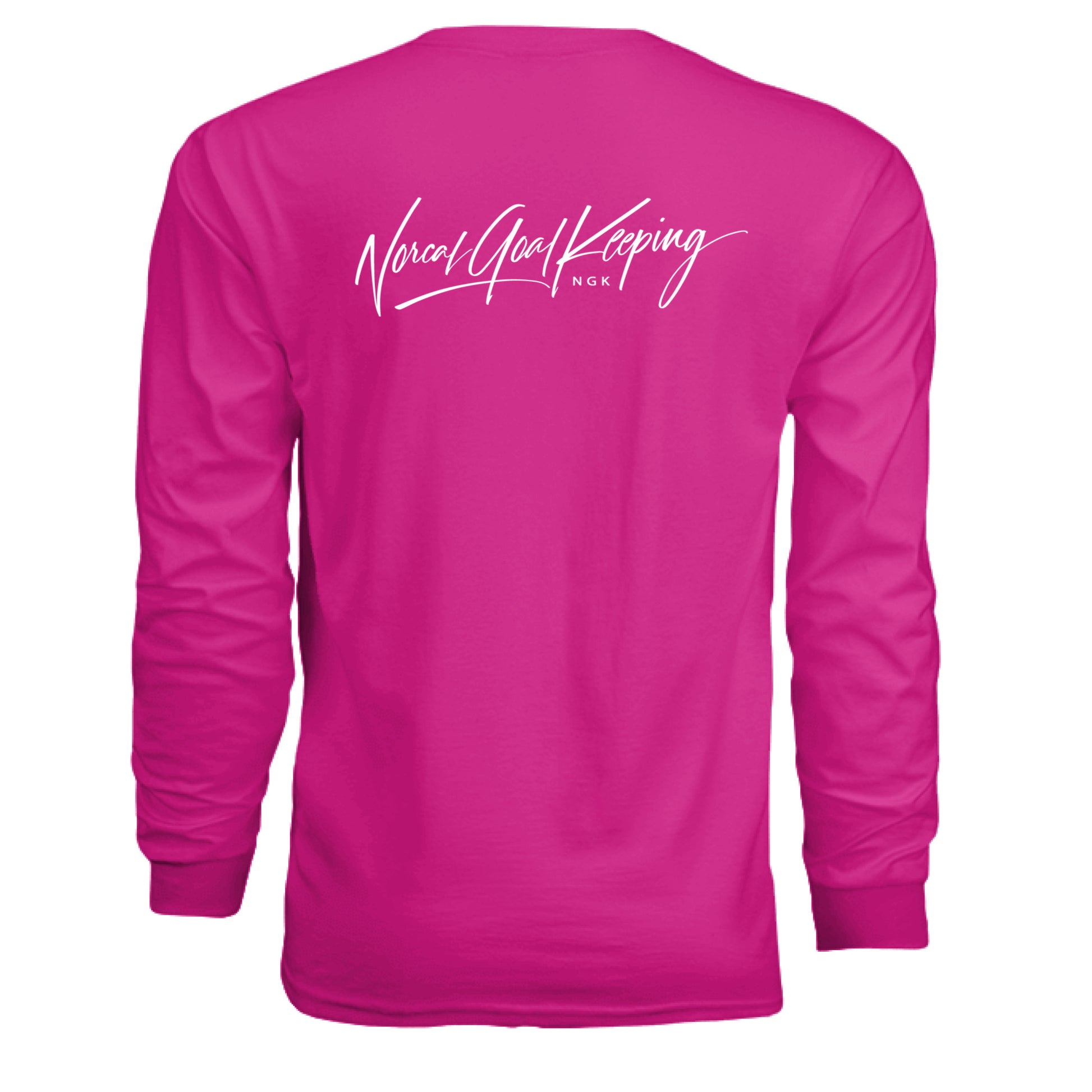 FUCHSIA - BACK