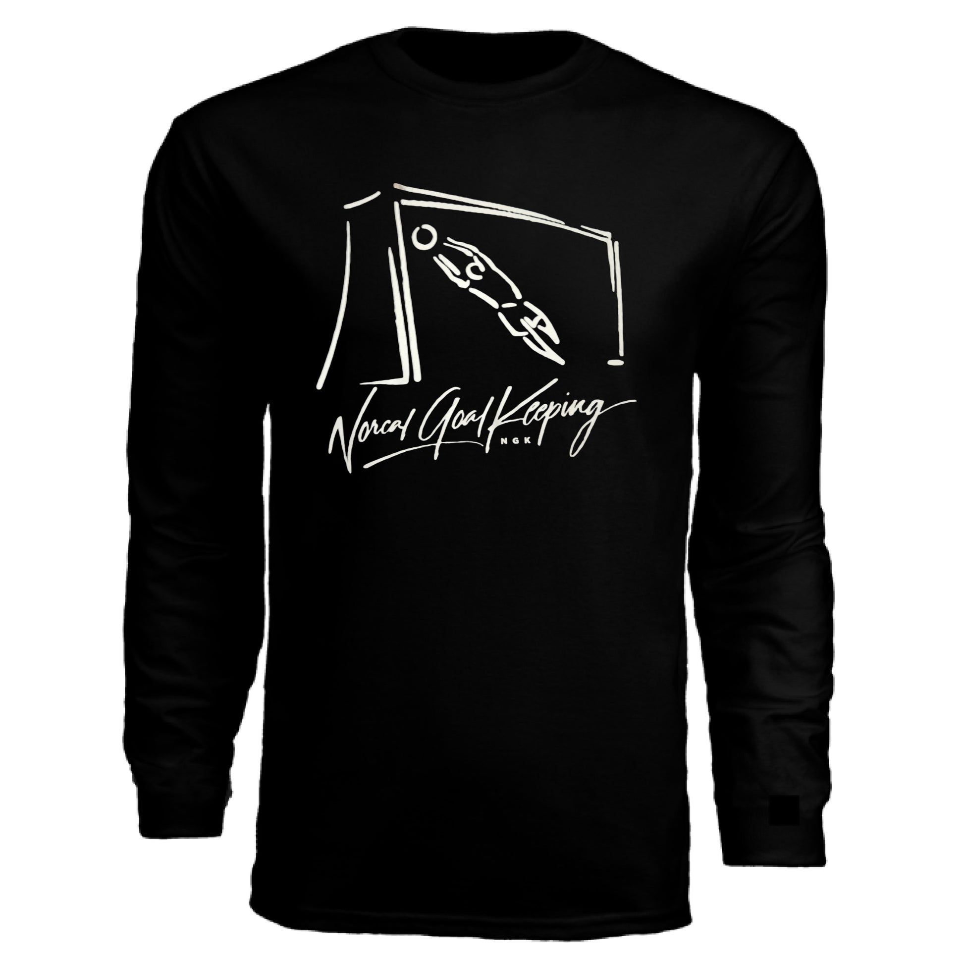 BLACK - FRONT