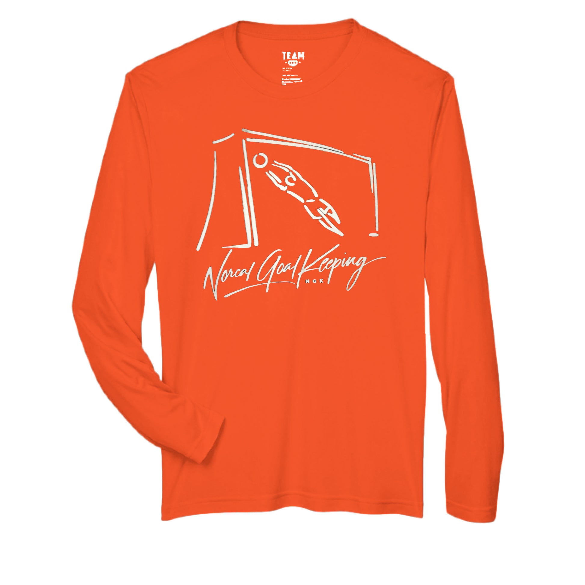 SPORT ORANGE - FRONT