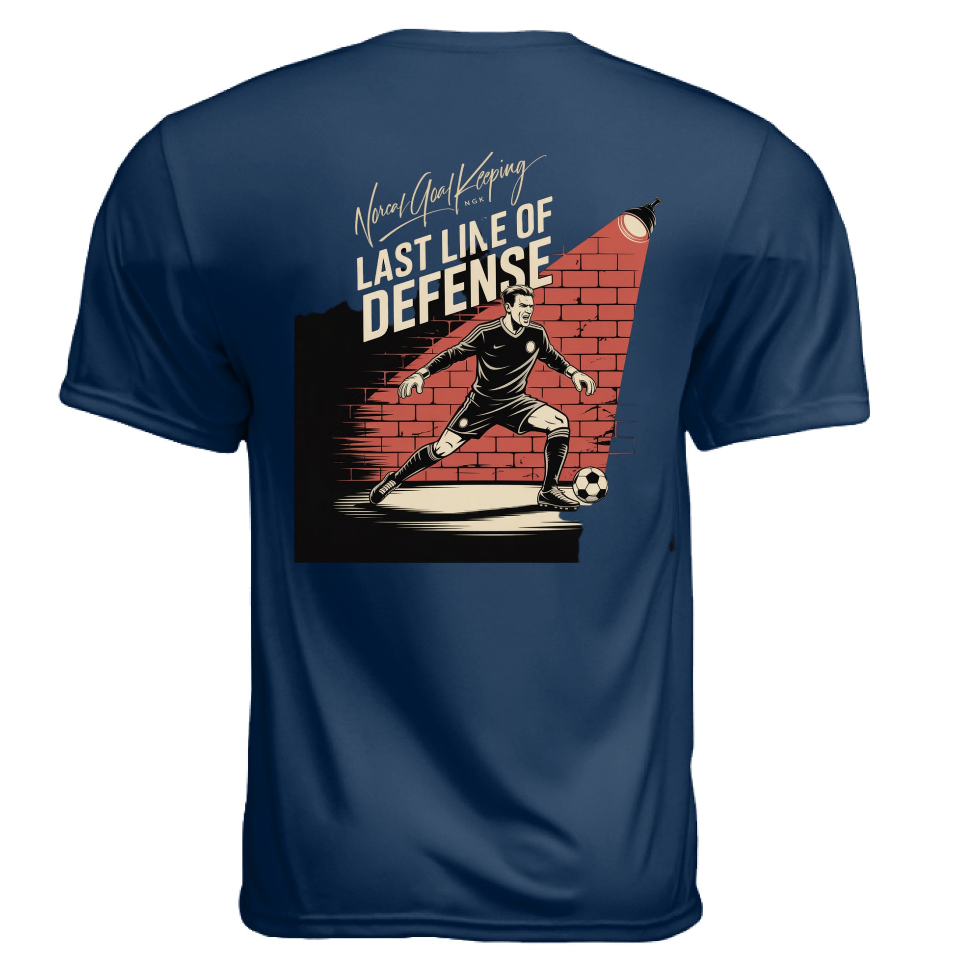 NAVY - BACK