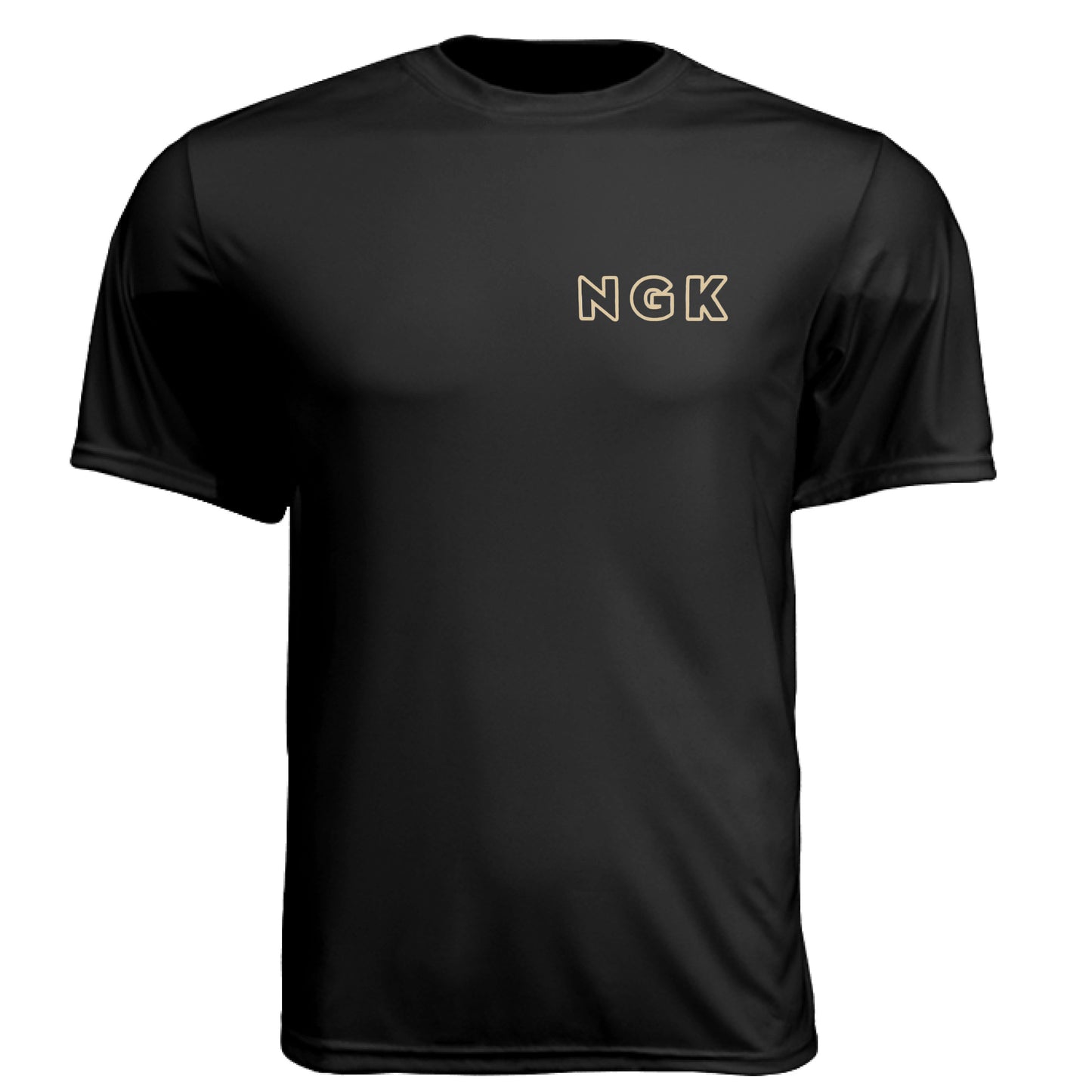 BLACK - FRONT