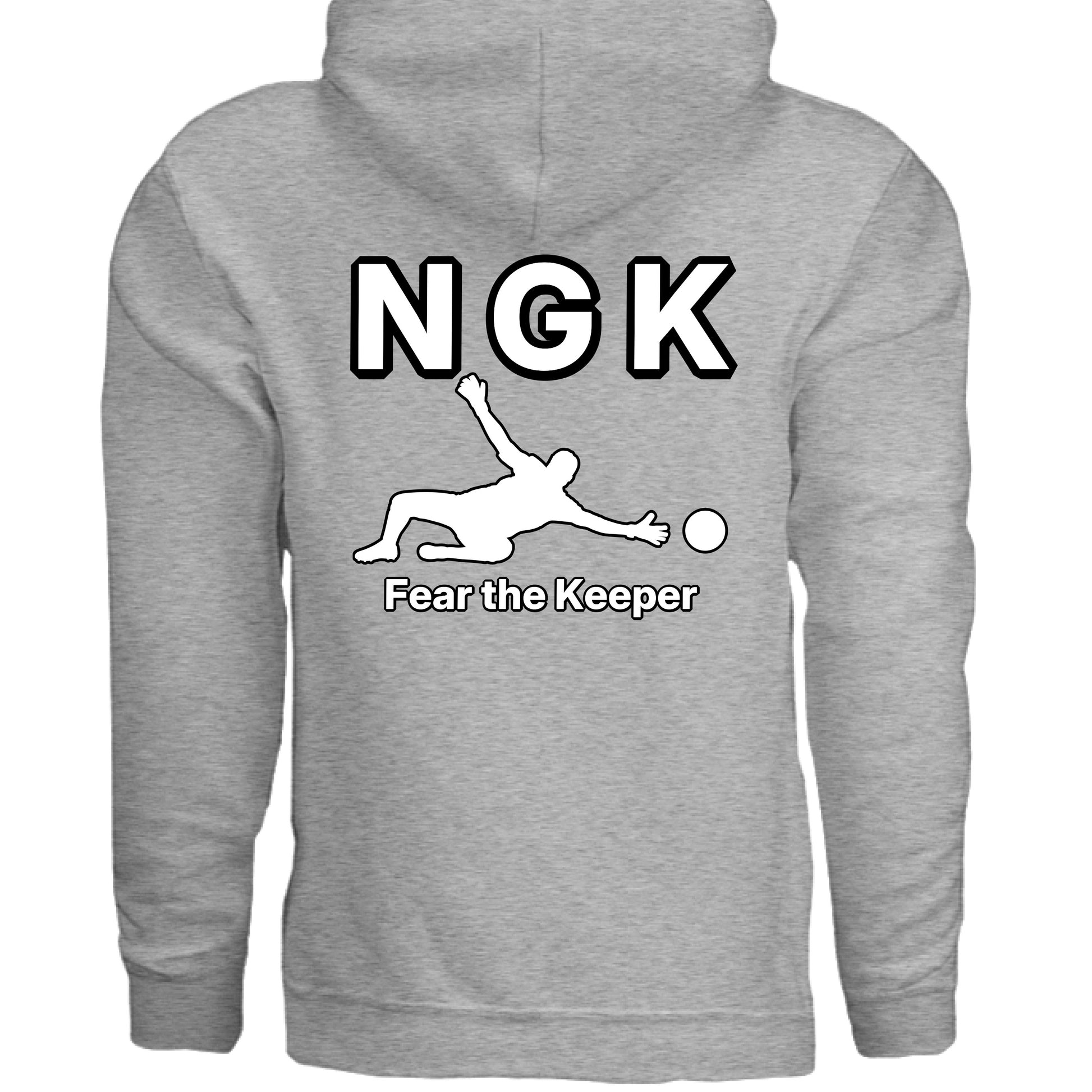 SPORT GREY - BACK