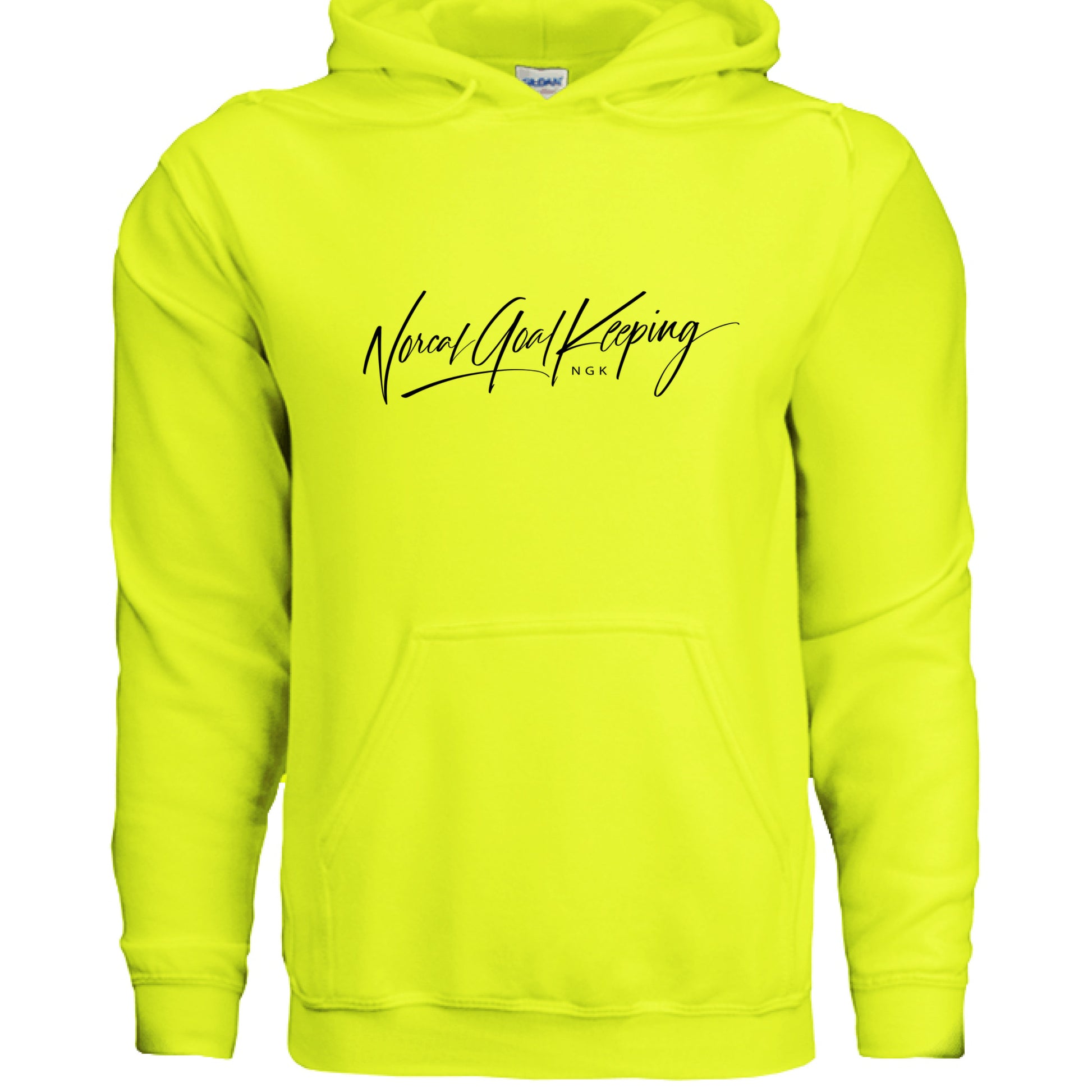 SAFETY GREEN - FRONT