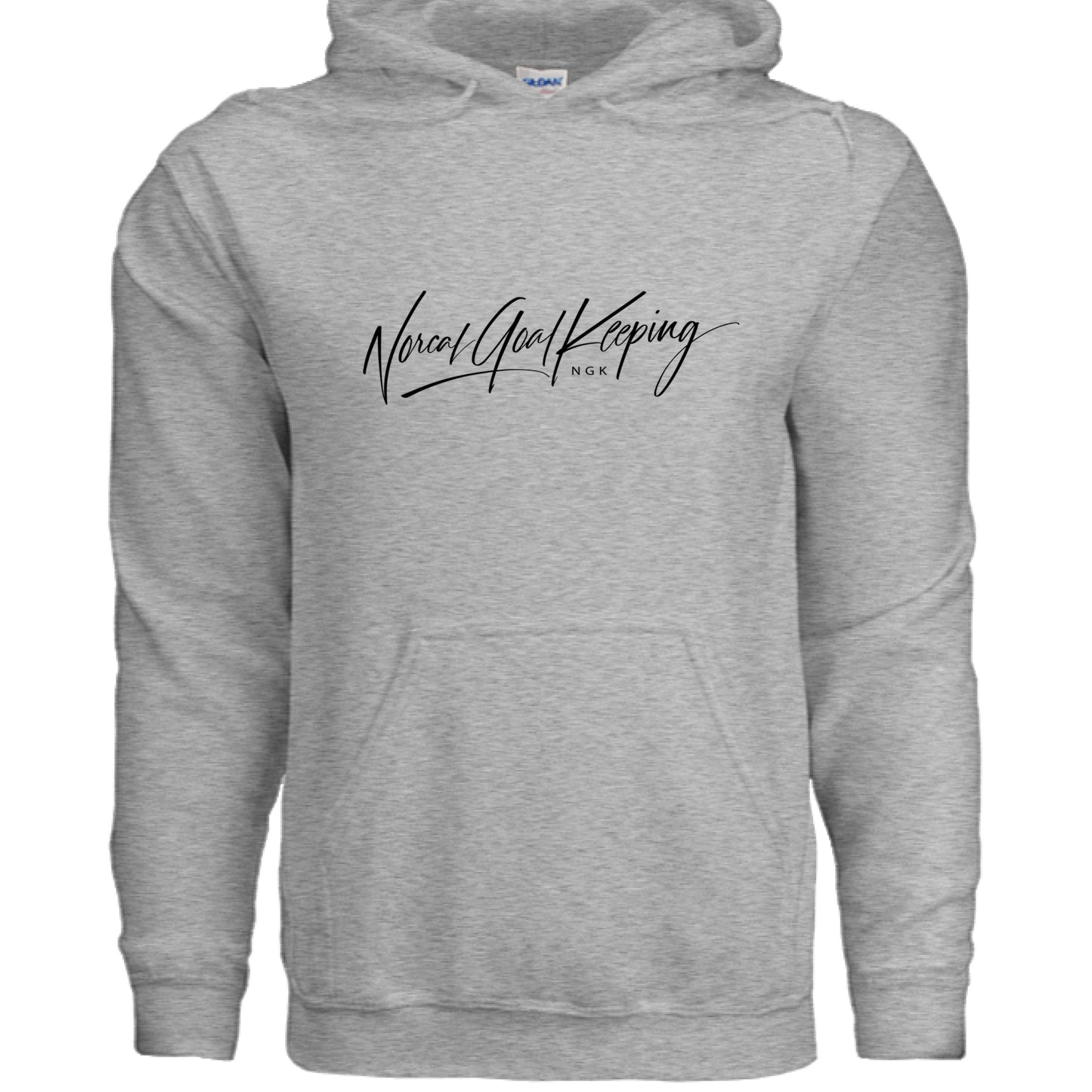 SPORT GREY - FRONT