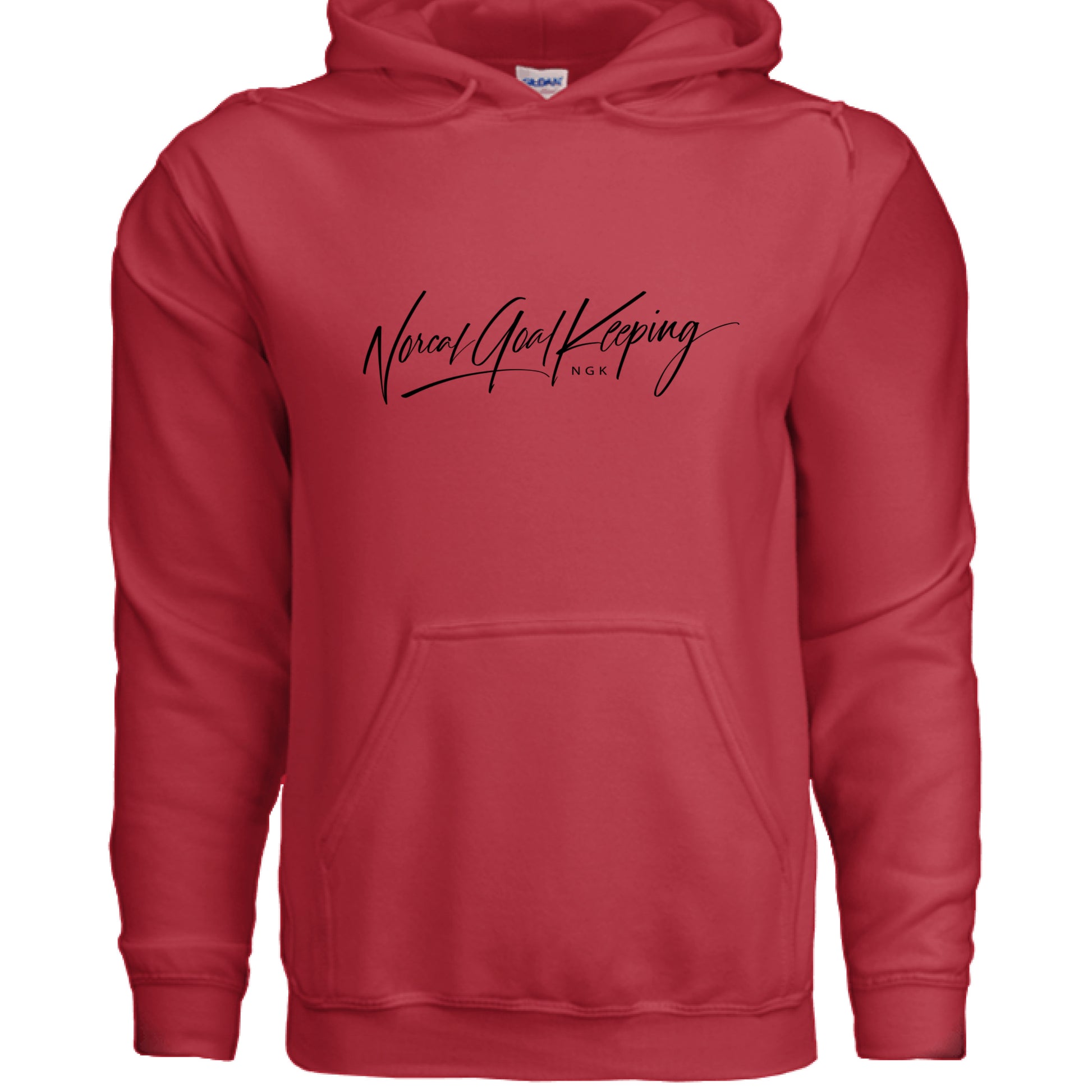 RED - FRONT