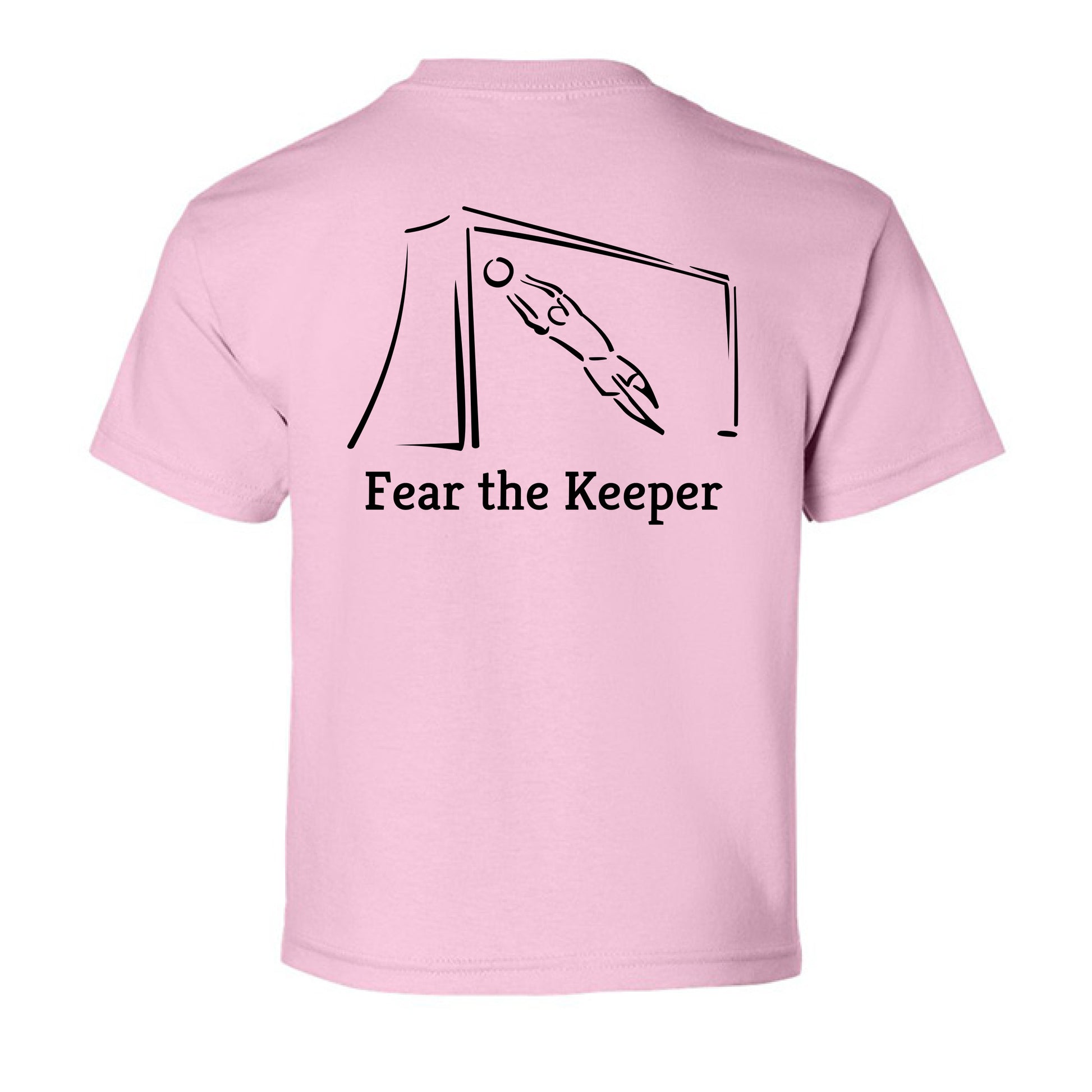 LIGHT PINK - BACK