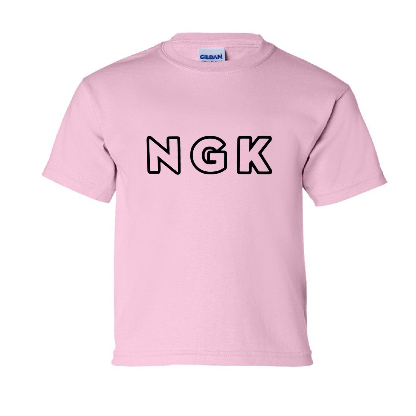 LIGHT PINK - FRONT