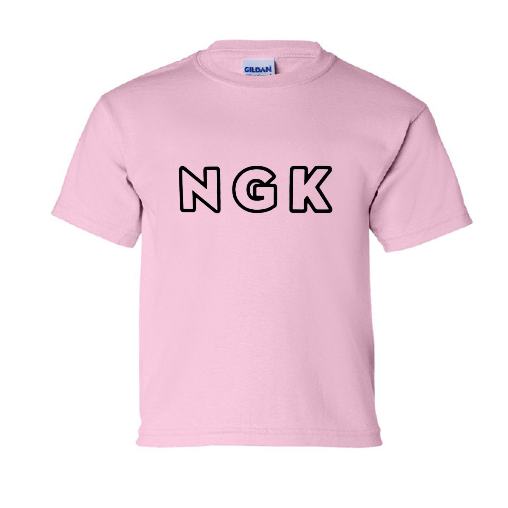 LIGHT PINK - FRONT