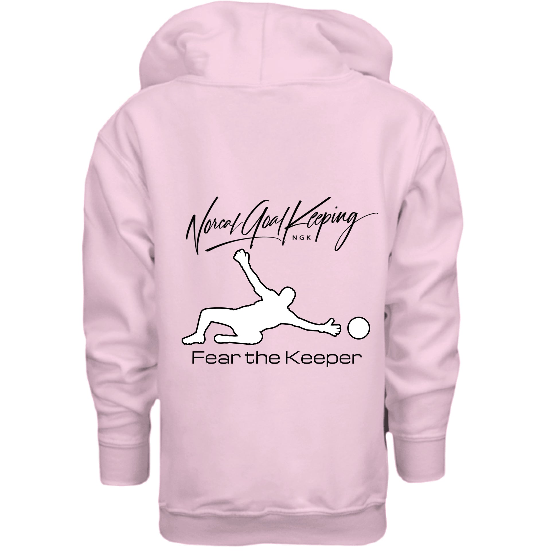 LIGHT PINK - BACK
