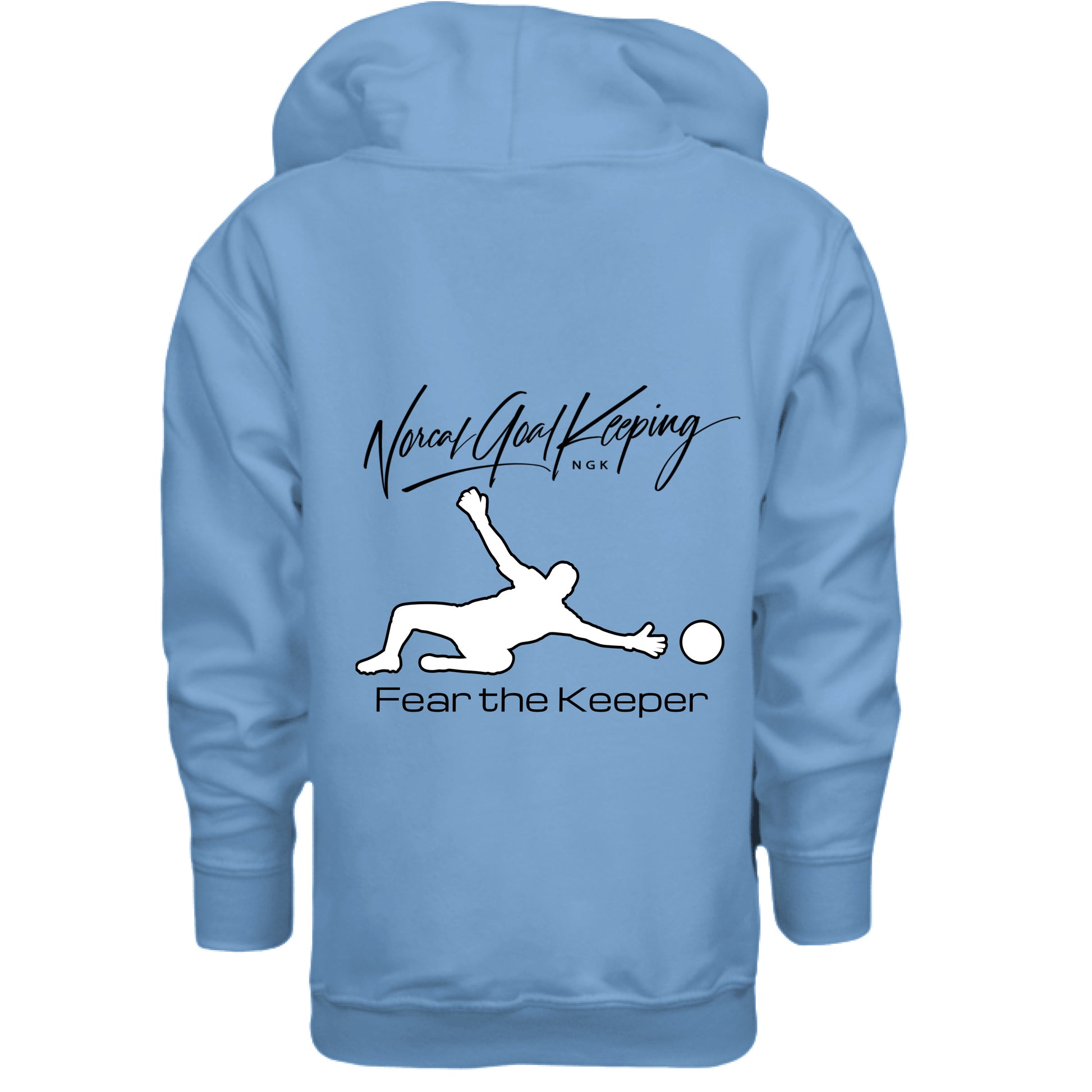 CAROLINA BLUE - BACK