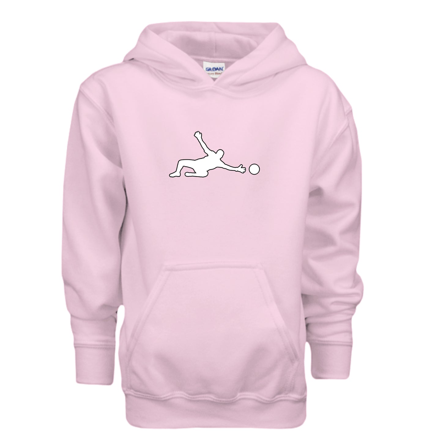 LIGHT PINK - FRONT