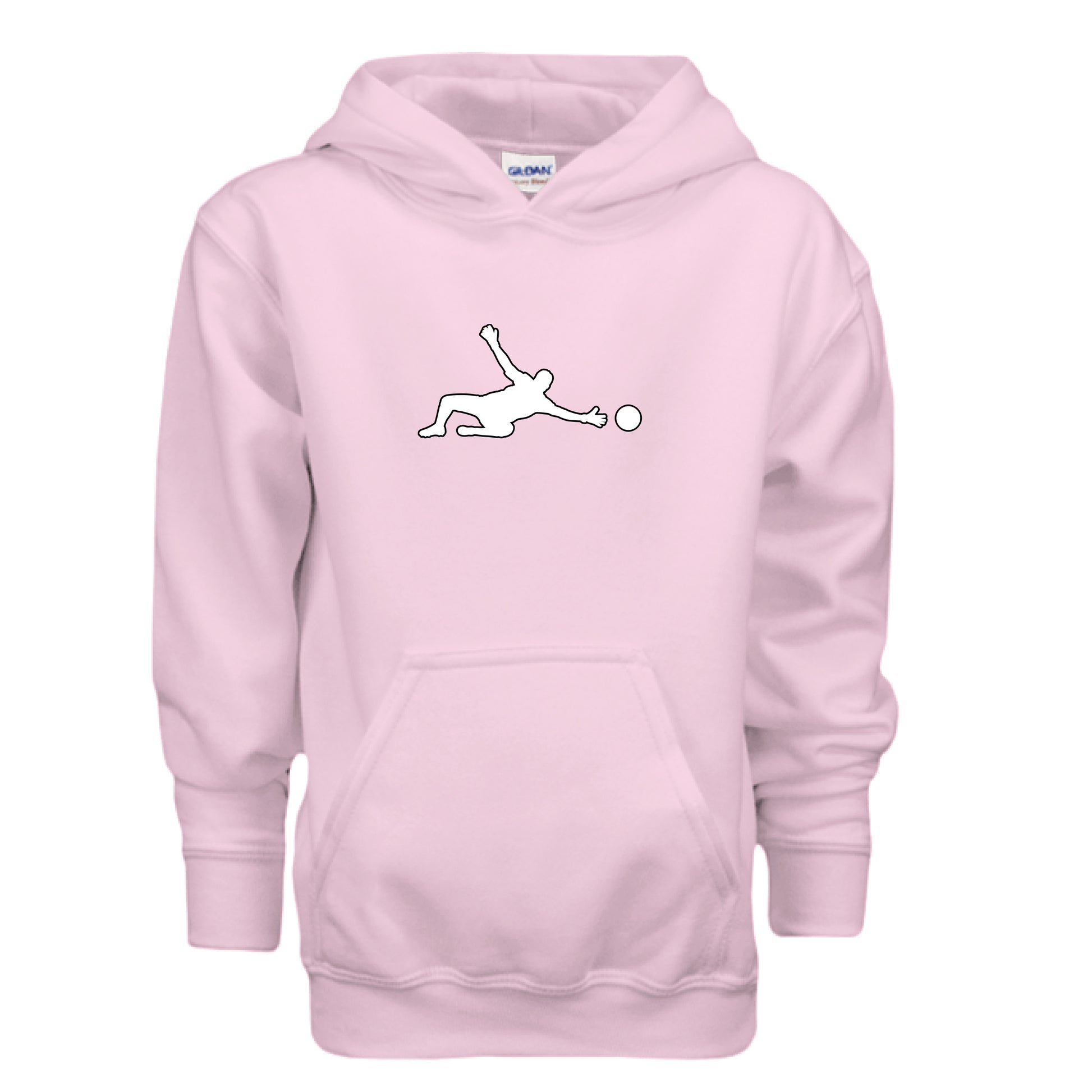 LIGHT PINK - FRONT