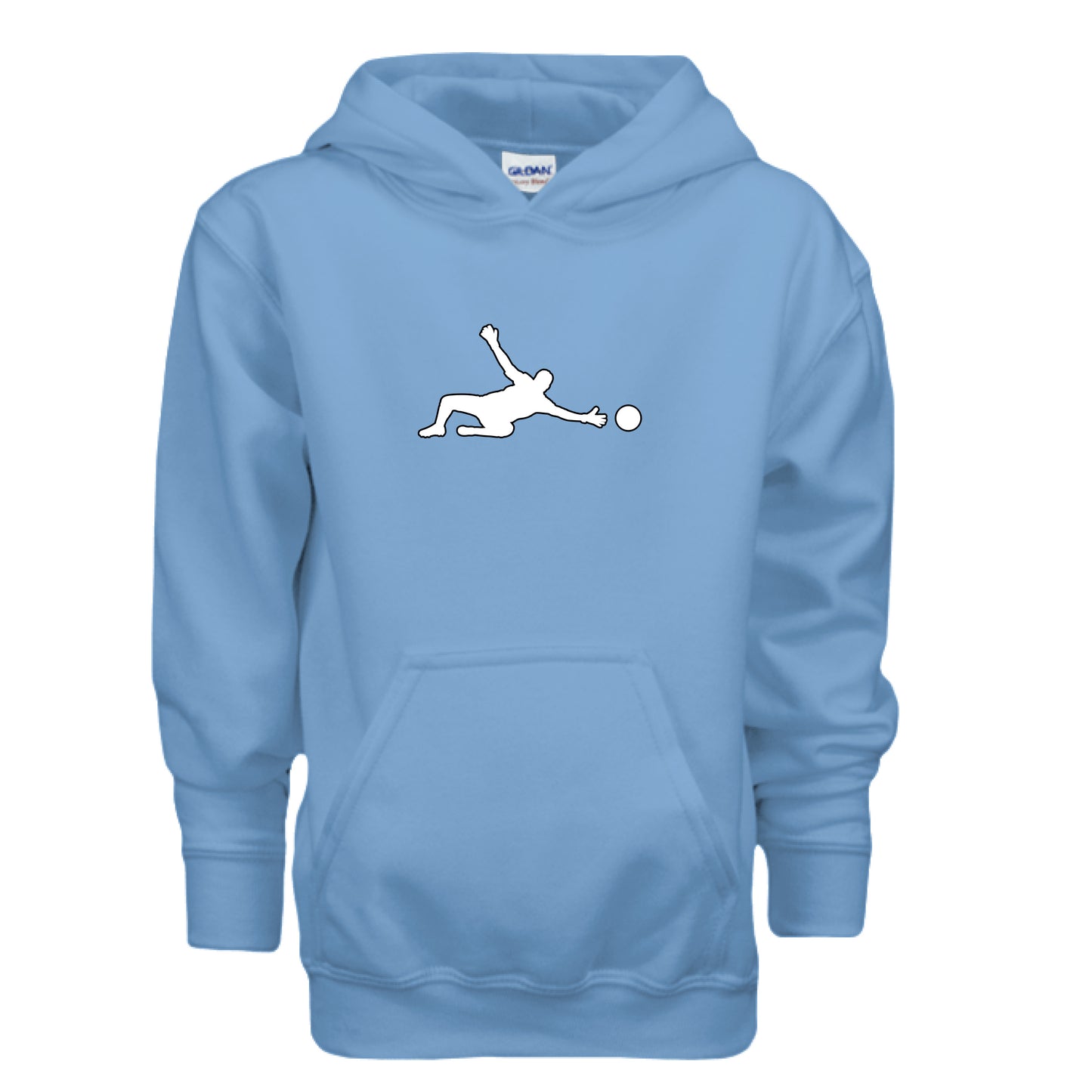 CAROLINA BLUE - FRONT