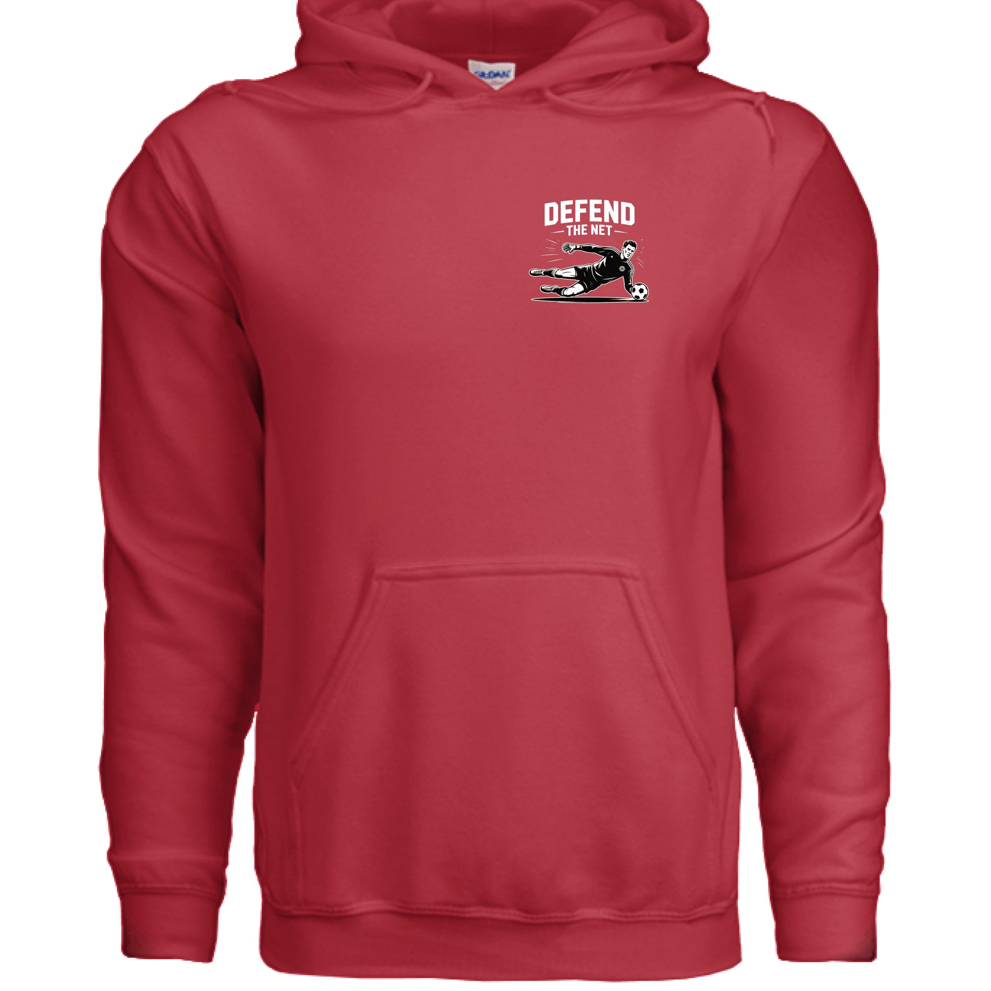 RED - FRONT